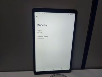 Б/в Планшет Pixus folio 6/128gb 4g grafite 01-200820541