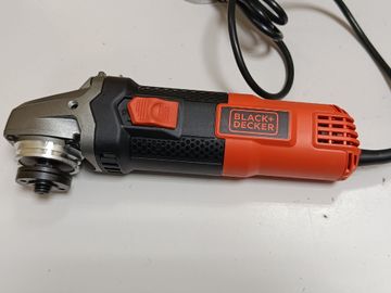 Б/в Кутова шліфмашина Black&Decker beg220 01-200816554