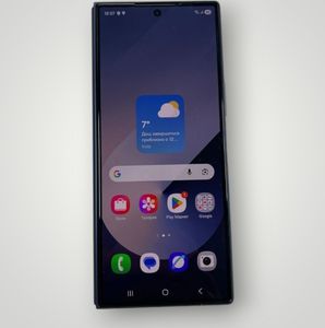 Б/в Мобільний телефон Samsung galaxy fold6 12/512gb 01-200817810