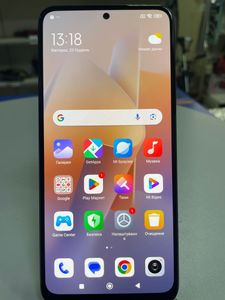 Б/у Мобильный телефон Xiaomi redmi note 12 4/128gb 01-200822076