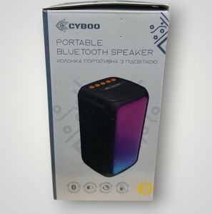 Б/в Акустика Cyboo ms-2204bt 01-200781530