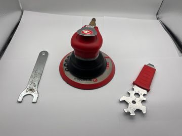 Б/у Шлифмашина вибро Intertool pt-1007 01-200745665