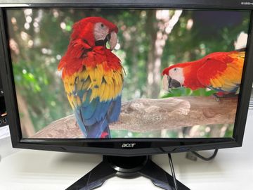 Б/в Монітор Acer g195hqv 01-200821502