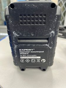 Б/в Шурупокрут Expert vpcd2610 2акб 2ah зп 01-200789661