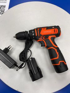 Б/в Шурупокрут Tekhmann tcd-12 s2 bs kit 01-200819641