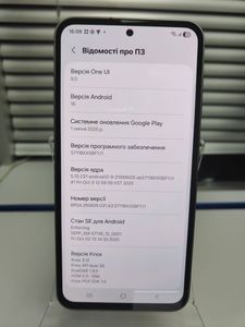 Б/в Мобільний телефон Samsung galaxy s23 fe sm-s711b 8/128gb 01-200824506