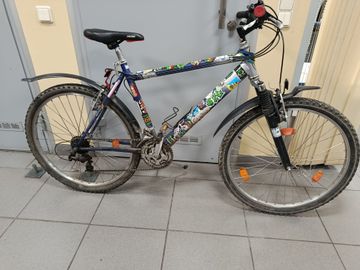 Б/у Велосипед Без Виробюника без моделі 01-200816544