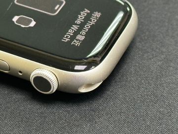 Б/в Смарт-годинник Apple watch series 9 gps 45mm aluminum case 01-200828218