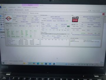 Б/у Ноутбук Lenovo 13/ryzen 5 pro 3500u ddr4/16gb ddr4/hdd *відсутній/ssd 256 gb/*інтегрована 01-200828126