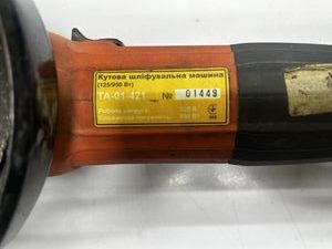 Б/в Кутова шліфмашина Техас ta-01-421 01-200826159