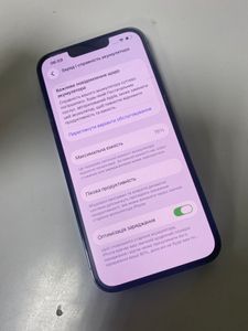 Б/у Мобильный телефон Apple iphone 13 pro 128gb 01-200785450