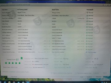Б/у Мобильный телефон Apple iphone 13 pro 128gb 01-200828343