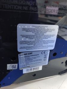 Б/в Кавоварка Sencor ses 4010ss 18-000094014