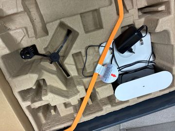 Б/в Робот-пилосос Rowenta x-plorer serie 140 total care rr9177wh 01-200810402