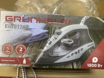 Б/в Праска Grunhelm ei8817ag 01-200830390