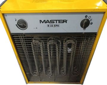 Б/в Теплова гармата Master b 22 epb 01-200633004