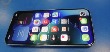 Б/в Мобільний телефон Apple iphone 14 128gb esim 01-200830457