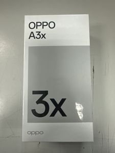 Б/в Мобільний телефон Oppo a3x 4g 4/128gb 01-200832524