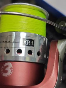 Б/у Катушка рыболовная Salmo suoreme xr3 01-200831606