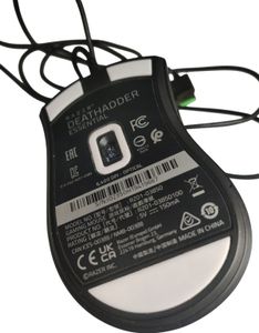 Б/у Мышь Razer death adder essential 01-200830892