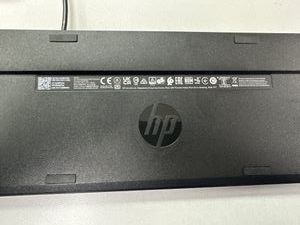 Б/у Клавиатура Hp wired 320k 01-200830290