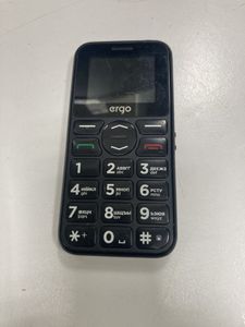 Б/в Мобільний телефон Ergo r181 dual sim 01-200834403
