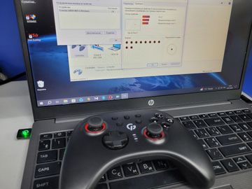 Б/у Геймпад Gamepro gpx13b 01-200771341