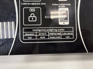 Б/в Електронні ваги Aslor без моделі 01-200833435