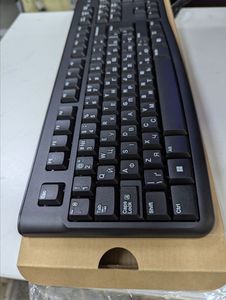 Б/у Клавиатура Logitech k120 01-200802862