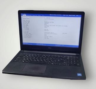 Dell 15/pentium n3710 ddr3/4gb ddr3/hdd 500 gb/ssd *відсутній/*інтегрована