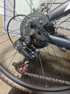 Б/у Велосипед Discovery rider 01-200832883