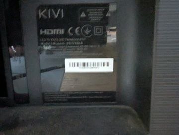 Б/в Телевізор LCD 32" Kivi 32h740lb 01-200835318