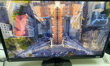 Б/у Моноблок Boss intel crlrton j1900 / 2 gb/ graphic cen7 4eu / ssd 60gb 01-200830811