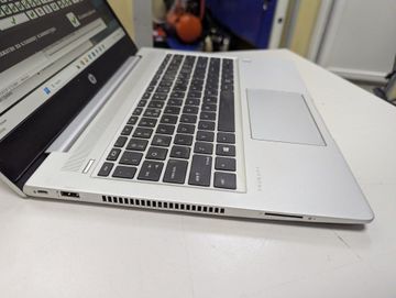 Б/у Ноутбук Hp 14/ryzen 5 4500u ddr4/8gb ddr4/hdd *відсутній/ssd 512 gb/*інтегрована 01-200835685