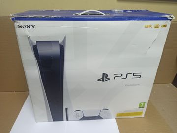 Б/в Ігрова приставка Sony playstation 5 825gb 01-200819561