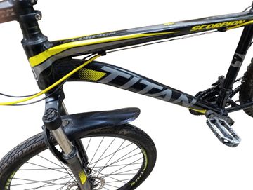 Б/в Велосипед Titan scorpion 26 колесо 01-200805335