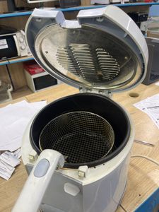 Б/в Фритюрниця Philips hd-6103 01-200835845