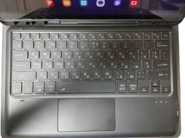 Б/у Планшет Samsung galaxy tab s7 fe 4/64gb wi-fi 01-200497150