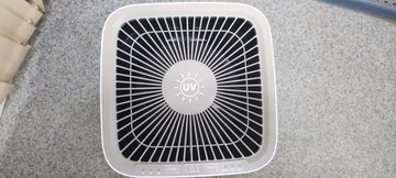 Б/в Очищувач повітря Whirlpool ap330w 01-200838644