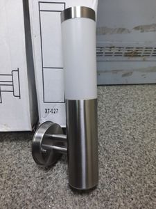 Б/в Садовий світильник Glianc xt-027 01-200840133