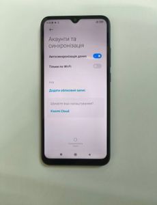 Б/в Мобільний телефон Xiaomi redmi 9a 2/32gb 01-200838897