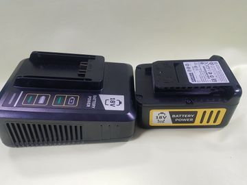 Б/в Секатор акумуляторний Karcher tlo 2-18 + 1акб 5ah + зп 01-200834723
