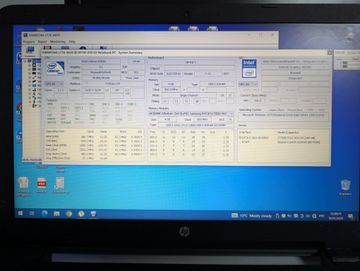 Б/у Ноутбук Hp 15/celeron n3350 ddr3/4gb ddr3/hdd 500 gb/ssd *відсутній/*інтегрована 01-200838675
