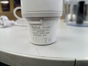 Б/в Блендер Tefal hb650 / набір 01-200840583