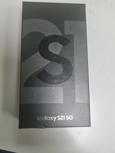 Б/в Мобільний телефон Samsung galaxy s21 5g 8/128gb 01-200840473