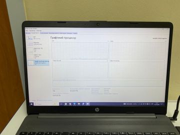 Б/у Ноутбук Hp 15/core i3-1005g1 ddr4/8gb ddr4/hdd *відсутній/ssd 256 gb/*інтегрована 01-200836092
