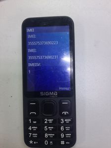 Б/в Мобільний телефон Sigma x-style 351 lider 01-200841009