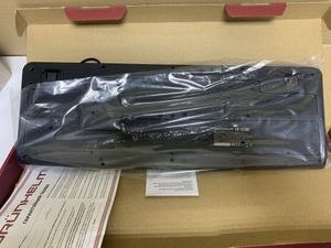 Б/в Клавіатура Grunhelm kb-101wd 01-200840761