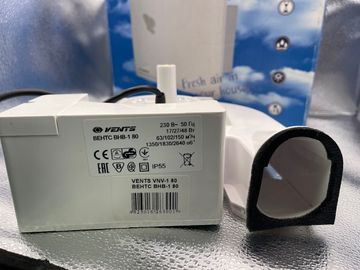 Б/в Витяжний вентилятор Vents внв-1 80 01-200841193