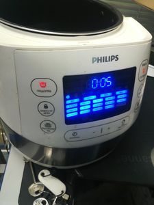 Б/в Мультиварка Philips hd 4731/03 01-200843149